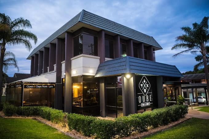 Parkhaven Otel Nowra Dış mekan fotoğraf