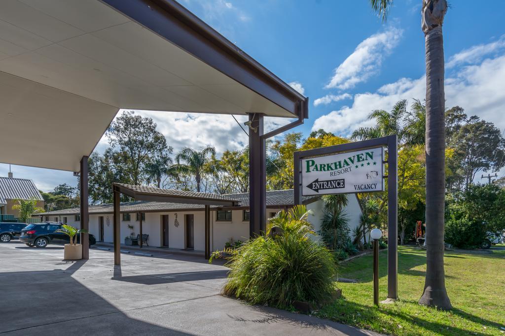 Parkhaven Otel Nowra Dış mekan fotoğraf