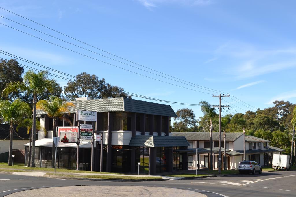 Parkhaven Otel Nowra Dış mekan fotoğraf