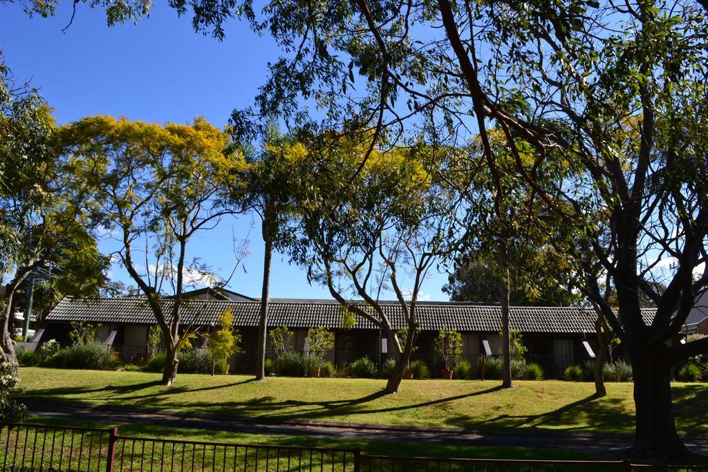 Parkhaven Otel Nowra Dış mekan fotoğraf