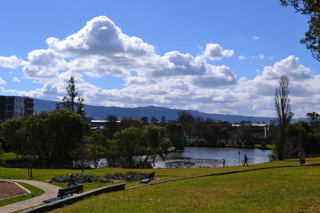 Parkhaven Otel Nowra Dış mekan fotoğraf