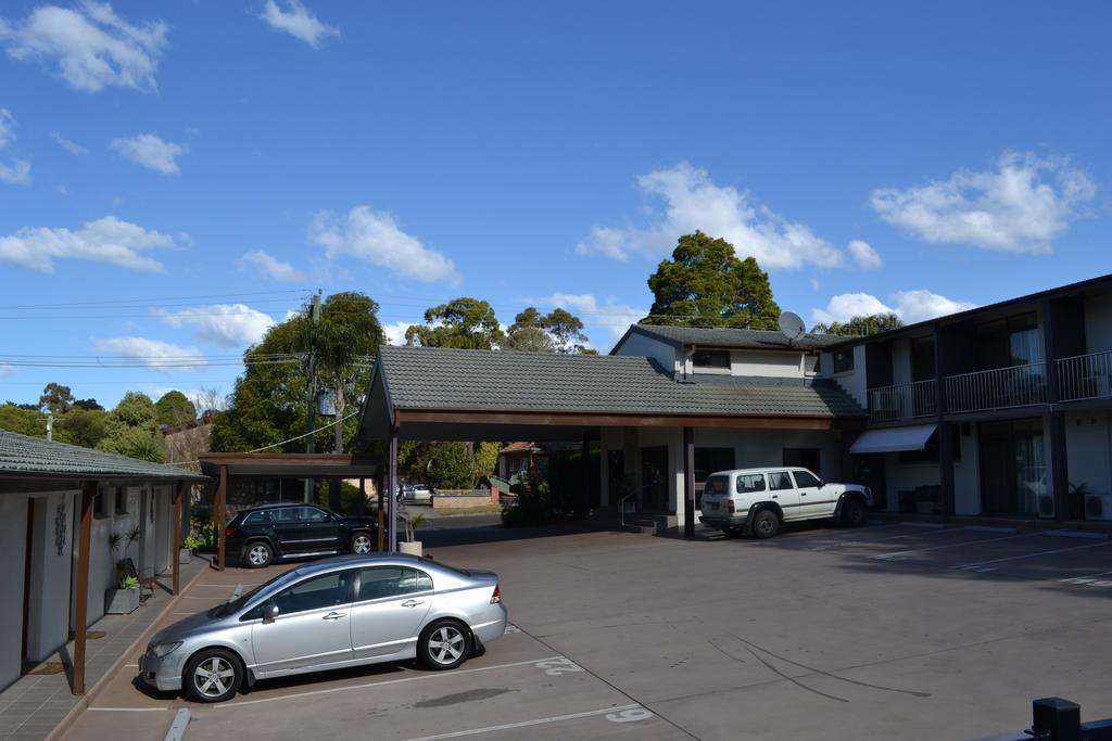 Parkhaven Otel Nowra Dış mekan fotoğraf