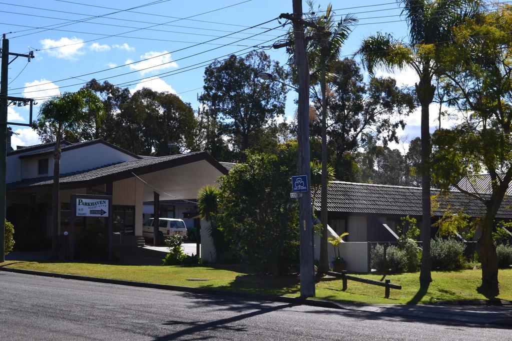 Parkhaven Otel Nowra Dış mekan fotoğraf