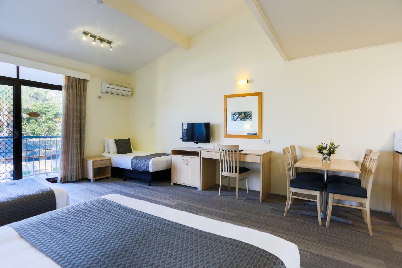 Parkhaven Otel Nowra Dış mekan fotoğraf