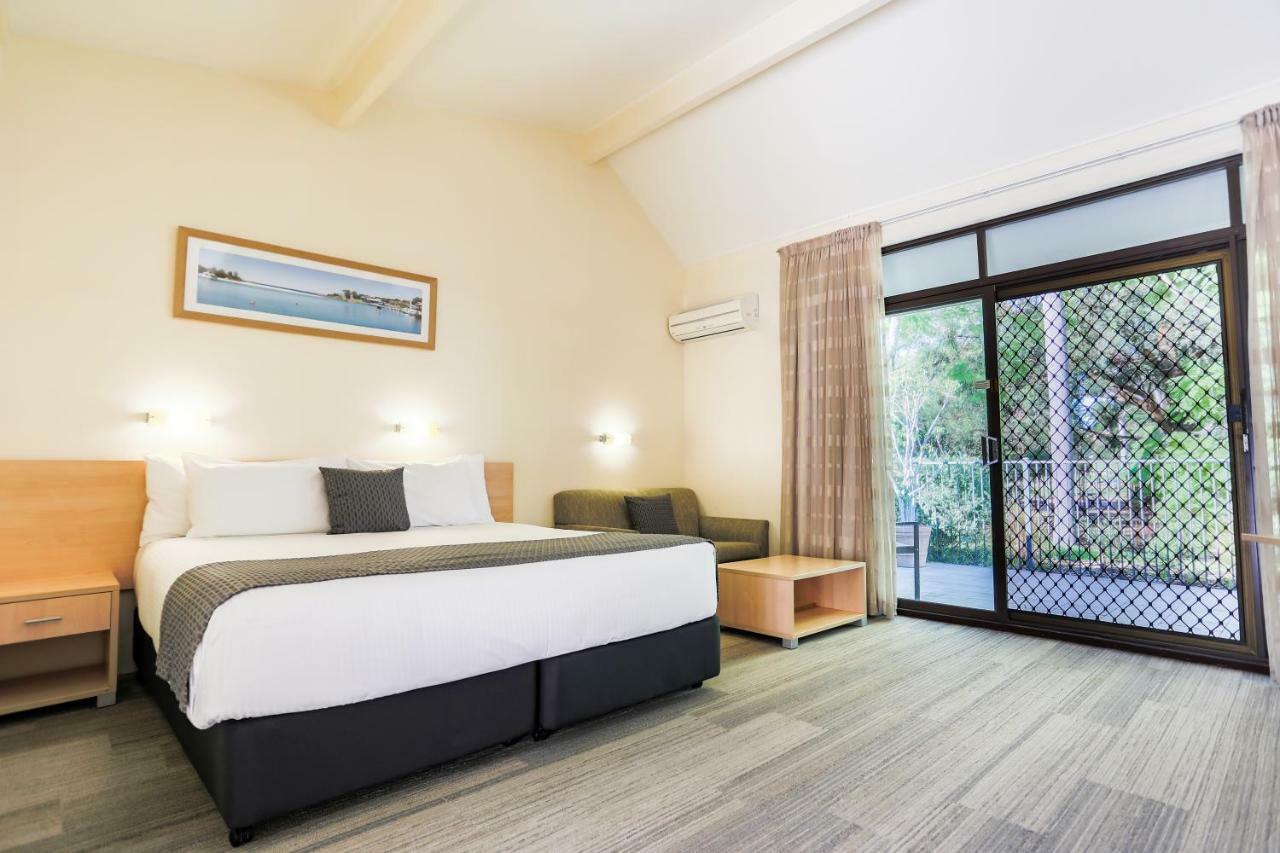 Parkhaven Otel Nowra Dış mekan fotoğraf
