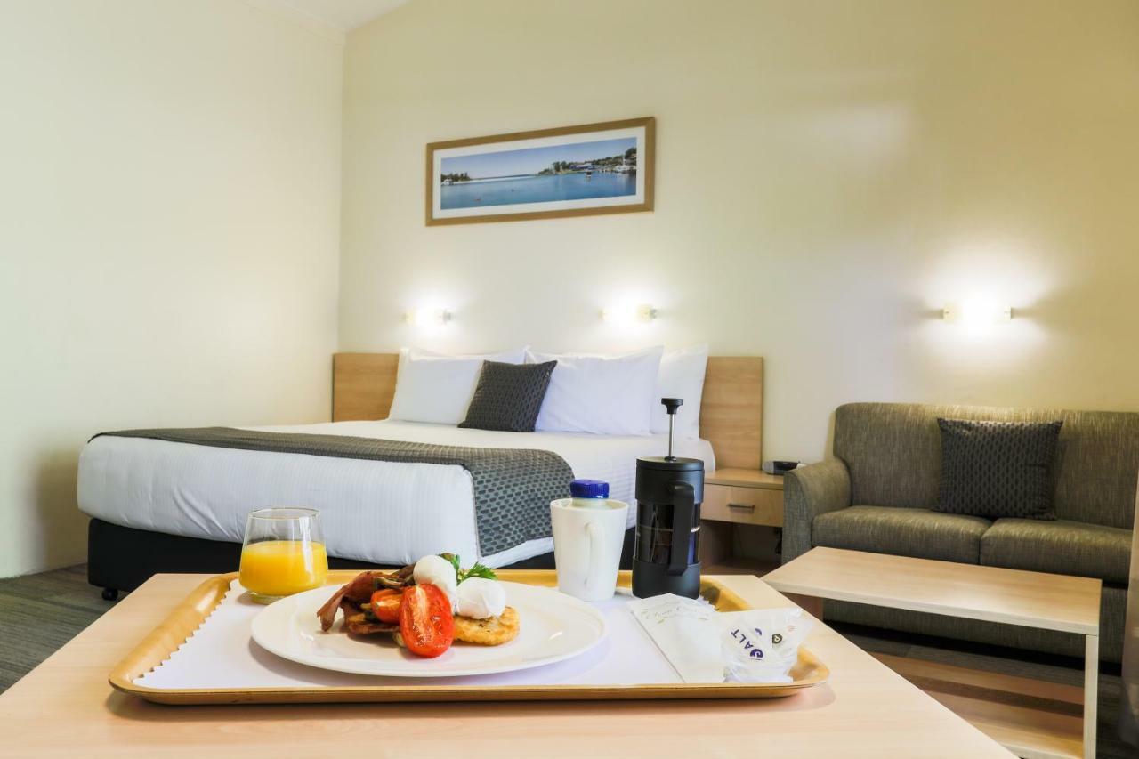 Parkhaven Otel Nowra Dış mekan fotoğraf