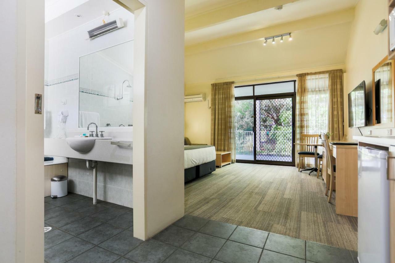 Parkhaven Otel Nowra Dış mekan fotoğraf
