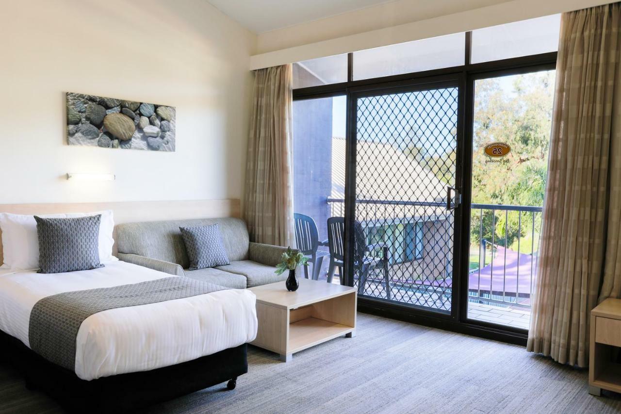 Parkhaven Otel Nowra Dış mekan fotoğraf